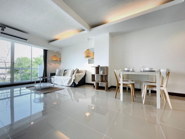 The Waterford Sukhumvit 50 Pet Friendly nice 3rd floor BTS On Nut