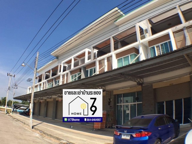 ให้เช่าอาคารพาณิชย์ 2 ชั้นครึ่ง ติดขนส่งใหม่ ระยองให้เช่าอาคารพาณิชย์ 2 ชั้นครึ่ง ติดขนส่งใหม่ ระยอง