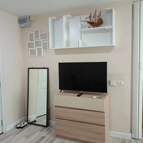 ขายห้องคอนโดย่านรามคำแหง ใกล้รถไฟฟ้า เดอะคิ้วท์รามคำแหง 89/2 ติดถนนทำเลดีที่สุด สิ่งอำนวยความสะดวกครบครัน 