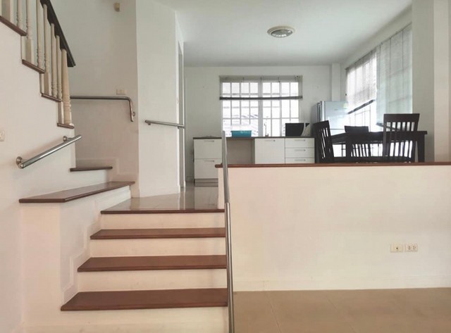 ให้เช่า ทาวน์โฮม โครงการPlus city park พลัส ซิตี้ พาร์ค  พระรามเก้า 57  หัวหมาก   ZJ121