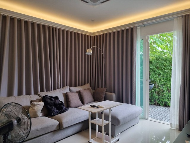 ขายบ้านแฝด ย่านดอนเมือง  คาซ่า เพรสโต้ ดอนเมือง-สรงประภา