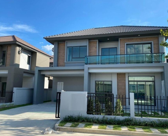  ให้เช่าบ้านเดี่ยว เวนิว พระราม9 ถนนกาญจนาภิเษก เขตสะพานสูง