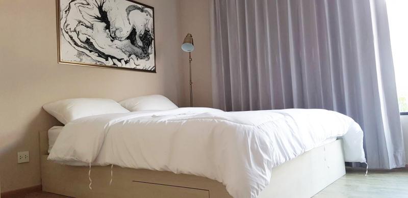 ให้เช่า คอนโด น็อตติ้งฮิลล์ พหล-เกษตร ใกล้ BTS บางบัว และ ใกล้ รถไฟฟ้า BTS สถานีทหารราบที่ 11