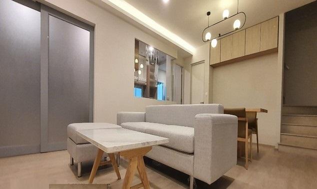 ให้เช่าบ้านแฝด 2 ชั้น โครงการ Anya บางนา- รามคำแหง 2 ตำแหน่งหน้าสวน ถนนเมน เฟอร์ครบพร้อมอยู่ ใกล้เมกะบางนา