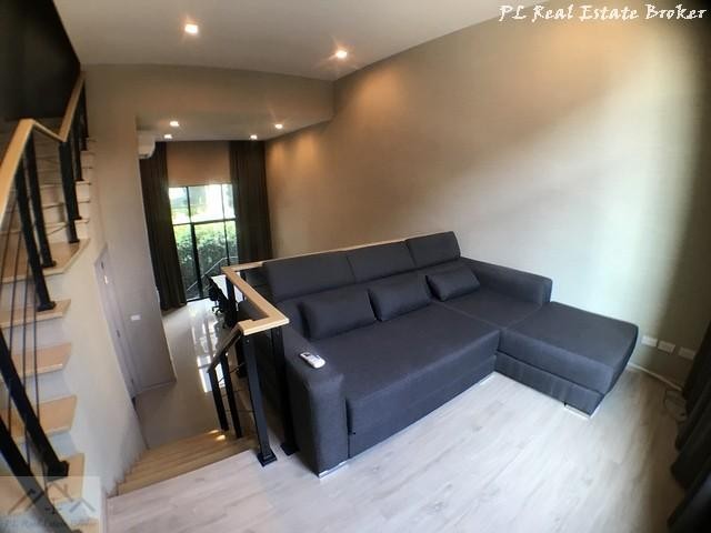 ให้เช่าทาวน์โฮม3.5ชั้นย่านพัฒนาการArden Pattanakarn20 อาร์เด้น พัฒนาการ20 ห้องมุม