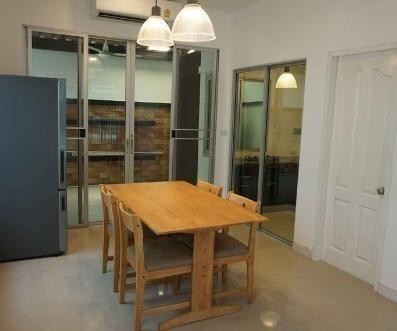 ให้เช่าทาวน์โฮม หลังมุม บ้านกลางเมือง เดอะรอยัลโมนาโค ศรีนครินทร์24