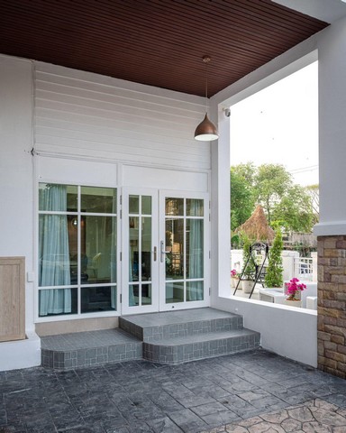 EPL-HR3597 ให้เช่าทาวน์โฮม 4.5ชั้น พูลวิลล่าสไตล์โมเดิร์น รัชดา ห้วยขวาง โครงการบุษราคัมเพลส วิภาวดี 20  พร้อมอยู่ 6 ห้องนอน 5 ห้องน้ำ