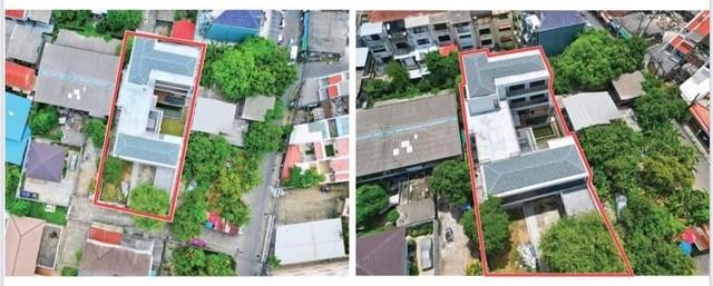 PO938 ขาย บ้านเดี่ยว อินทามระ 41 ใกล้ MRT สุทธิสาร bts สะพานควาย ขนาด 229 ตรว. หลังใหญ่ พื้นที่กว้าง พร้อมสระว่ายน้ำส่วนตัว