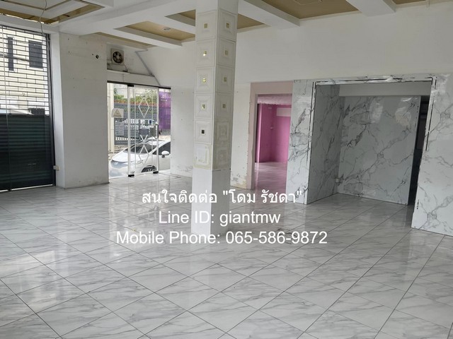 ขายอาคารพาณิชย์ 4.5 ชั้น (ห้องมุม) 2 คูหาติดกัน 30.1 ตร.ว. (ุ600 ตร.ม.) ติดถนนสุขุมวิท 77 (ถนนอ่อนนุช), ราคา 22 ล้านบาท