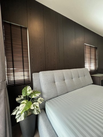 S2556 ให้เช่าและขายบ้านเดี่ยว 2 ชั้น โครงการมัณฑนา 2 บางนา กม7 ใกล้โรงเรียนราชวินิตบางแก้ว