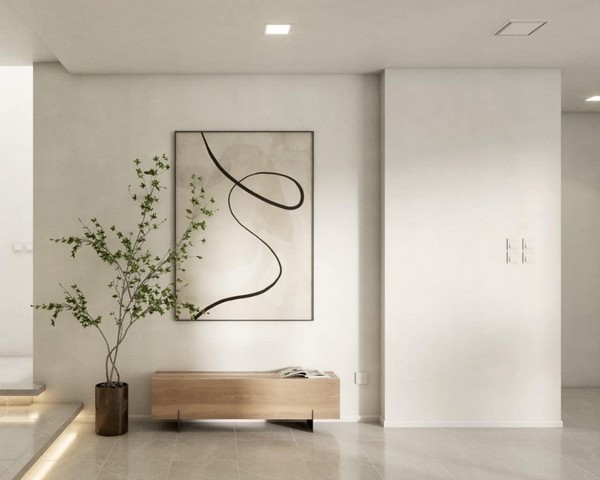 S2553 ให้เช่าบ้าน 3 ชั้น โครงการวีเว่ กรุงเทพกรีฑา VIVE Krungthep Kreetha พร้อมเฟอร์นิเจอร์ ใกล้Wellington College