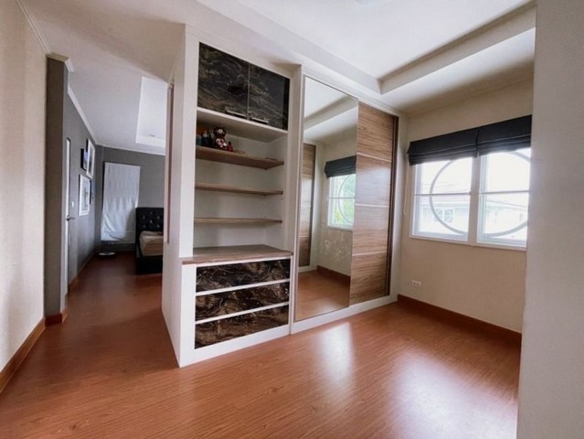 คุ้มมากบ้านเดี่ยว 2ชั้น ศุภาลัยเบลล่า ข่ยพร้อมผู้เช่า หางดง