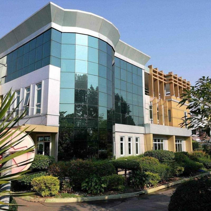 BST668 ขายโรงงานผลิตเครื่องดื่มพร้อมกิจการ เนื้อที่ 10 ไร่ มีใบ อ.1 และ ใบ อ.4 พื้นที่สีเขียว ติดถนนหมายเลข5046 ย่านกระทุ่มแบน สมุทรสาคร