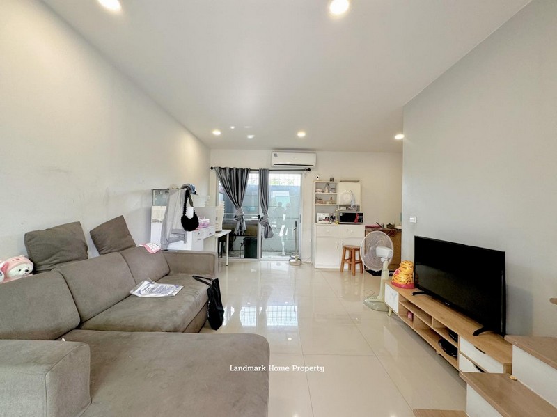 LM24-0164 ขายทาวน์โฮม 2 ชั้น ลุมพีนีทาวน์วิลล์ ลาดปลาดุก บางไผ่ บางบัวทอง ขนาด 16.6 ตรว 3นอน 2น้ำ ราคาดีมาก