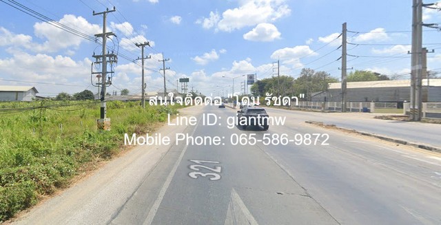 ที่ดิน ที่ดิน ใกล้ถนนมาลัยแมน อ.เมืองนครปฐม 3 ตาราง.วา 0 ngan 2 RAI 9000000 THAI BAHT ใกล้กับ ห่างถนนมาลัยแมน เพียง 50 เมตร และองค์พระปฐมเจดีย์ ประมาณ 7 กม. บรรยากาศร่มรื่น ที่ดินตั้งอยู่ในทำเลที่ดี ติดถนน 3 ด้าน มีไฟฟ้า มีน้ำประปา อยู่ใกล้แหล่งอำนวยความสะดวกมากมาย เหมาะสำหรับผู้ที่ต้องการที่ดินเพื่อสร้างบ้านพักในมุมสงบต่อไป