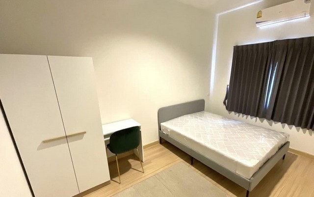 ให้เช่าทาวน์โฮม 2 ชั้น เฟอร์นิเจอร์ครบ หลังมุม บ้าน คาซ่า บางนา กม.7   ใกล้อินดี้ 5 บางนา