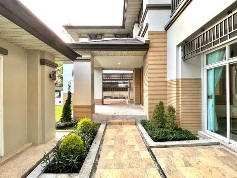 ขายบ้านเดี่ยว 2 ชั้น โครงการณุศาศิริ สุขุมวิท 103 ใกล้รถไฟฟ้า ศรีอุดม เฉลิมพระเกียรติ ร.9 เขตประเวศ