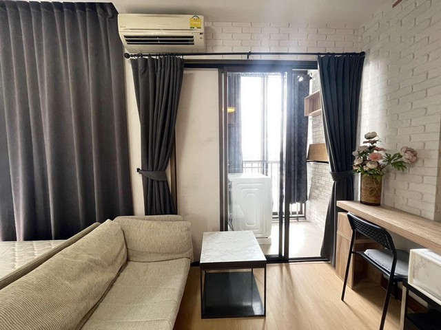 Ideo Mix Sukhumvit 103 convenient safe clean 15th floor BTS Udomsuk