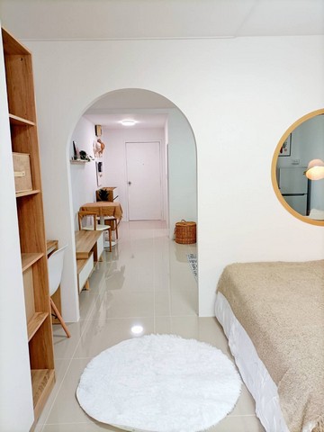 ขายคอนโดซิตี้วิลล่าตึก F2 ชั้น 5 ซอยลาดพร้าว 126 ใกล้รร.สองภาษาลาดพร้าว MRTลาดพร้าว101