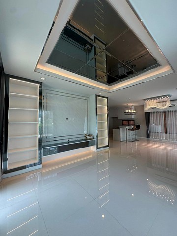 EPL-HS1304 ขายบ้านเดี่ยว2 ชั้นแปลงมุม เศรษฐสิริพัฒนาการ พัฒนาการ 87  มีสระว่ายน้ำในบ้าน ที่ดิน 81 ตารางวา พื้นที่ใช้สอย 226 ตารางเมตร