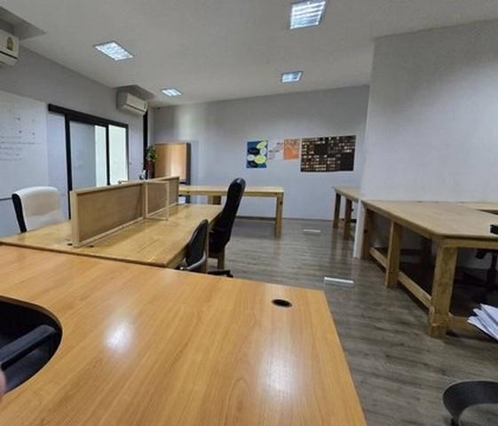 EPL-BR1167 ให้เช่าอาคาร โฮมออฟฟิศ Office 3 ชั้น รามอินทรา 65 วัชรพล ขนาด 369 ตร.ม. มีห้องทำงานส่วนตัว 5 ห้อง ห้องน้ำ 4 ห้อง