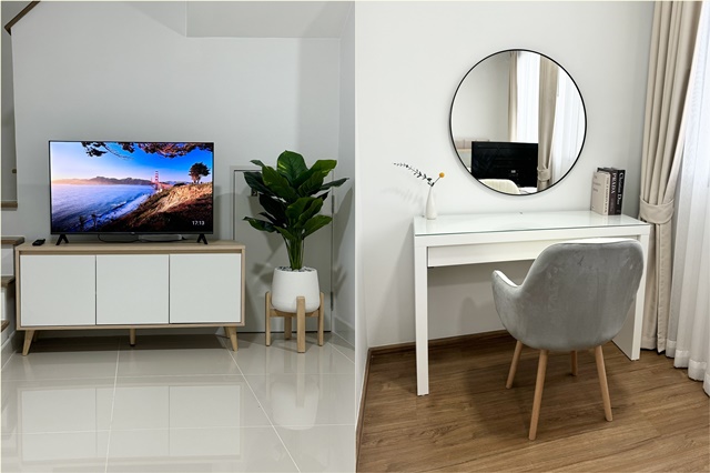 ติดเมกะบางนา 1.5 กม. 4นาที  เฟอร์ครบทุกห้องนอน ให้เช่าทาวน์โฮม 2 ชั้น  ร.ร.นานาชาติคอนคอร์เดียน สุขุมวิท-บางนา2 ถนนใหญ่  3นอน 19ตร.ว.