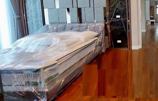 ให้เช่าบ้านเดี่ยว 2 ชั้น บูเลอวาร์ด พระราม 9 -2 ถ.กาญจนาภิเษก ทับช้าง สะพานสูง