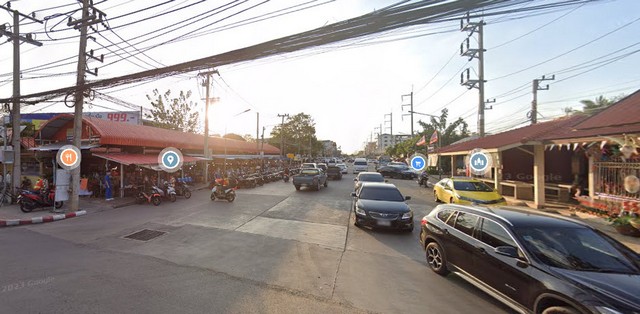 พื้นที่ดิน ที่ดิน ซ.คลองหลวง 27 ราคา งามๆ