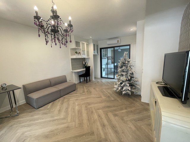 POR4502 ขาย บ้าน อารียา โมวา เกษตร-นวมินทร์  ซอยลาดปลาเค้า ใกล้วัดลาดปลาเค้า ม.เกษตรศาสตร์