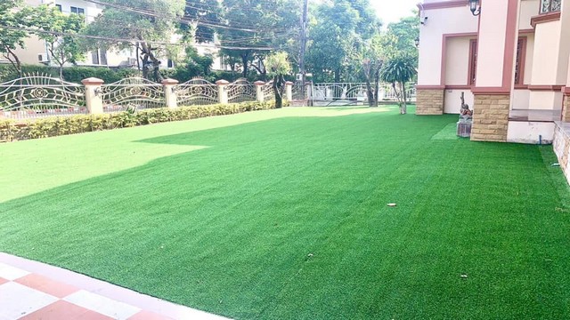 ขายบ้านเดี่ยว 2 ชั้น หลังใหญ่ 253.90 ตรว หมู่บ้านมัณฑนา ถนนพระยาสุเรนทร์ 26 หลังแฟชั่นไอส์แลนด์ รีโนเวทใหม่ทั้งหลัง