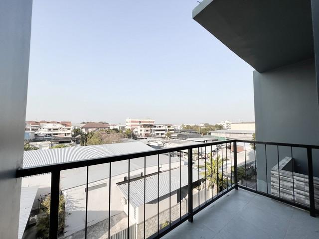 HS 1722 ขายโฮมออฟฟิศ 5 ชั้น ซอยโชคชัย 4 ย่านลาดพร้าว บ้านใหม่มือ1