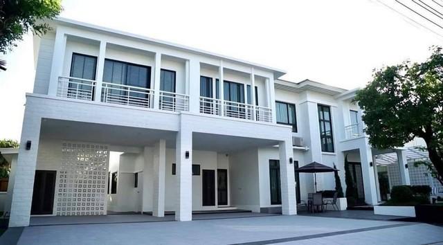 HR 5847 ให้เช่า บ้านเดี่ยว 2ชั้น Perfect Master Piece เฟส 1 สุขุมวิท77 สมุทรปราการ