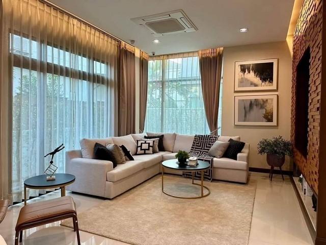 HR 5847 ให้เช่า บ้านเดี่ยว 2ชั้น Perfect Master Piece เฟส 1 สุขุมวิท77 สมุทรปราการ