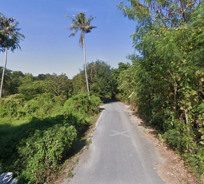 ให้เช่าที่ดิน 1 ไร่ 3 งาน 65 ตรว. ซอยบางกร่าง 45/1 นนทบุรี ติดหน้าถนน 24 ม. ลึก 97 ม.