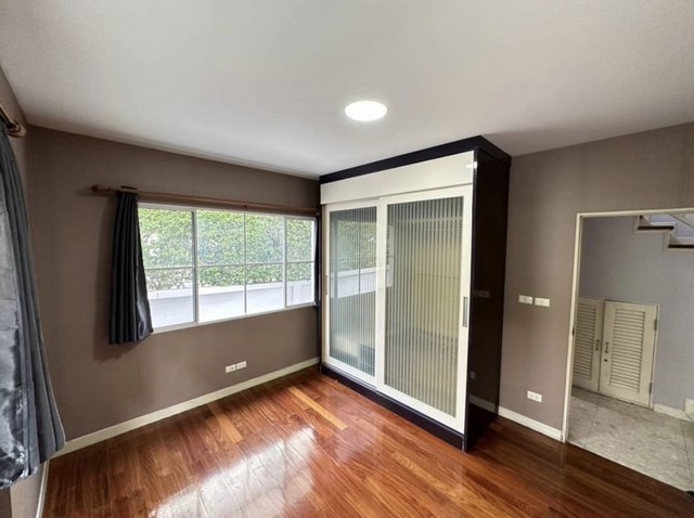 รหัสC6286 ให้เช่าบ้านเดี่ยว หมู่บ้านนันทวัน สวนหลวง ถนนเฉลิมพระเกียรติ ร.9  เขตประเวศ