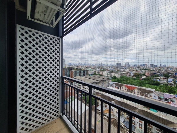 คอนโด ศุภาลัย ลอฟท์ สถานีแยกไฟฉาย ห้องสวย เดินทางสะดวกใกล้ MRT ไฟฉาย