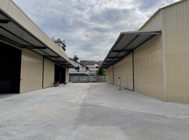 รหัสC6284 ให้เช่าโกดังเก็บสินค้า พื้นที่ 319 ตารางเมตร ถนนสุขุมวิท101/1 บางจาก วชิรธรรมสาธิต