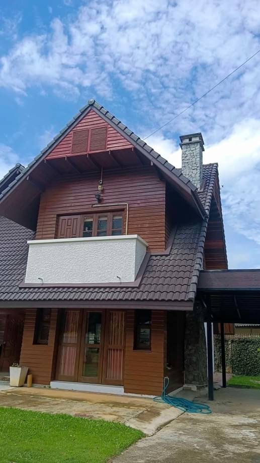 ขาย/เช่า 21 ล้านบาท เช่าในราคา 45,000/เดือน บ้านในหมู่บ้าน คันทรี่ปาร์ควิลล์ หนองควาย หางดง เฟอร์ครบ พร้อมเข้าอยู่