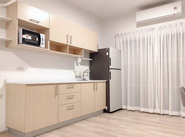 ทาวน์โฮม 2 ชั้น 2 ห้องนอน 3 ห้องน้ำ Villaggio 2 ศรีนครินทร์ บางนา ห่างเมกะ บางนาเพียง 5 นาที