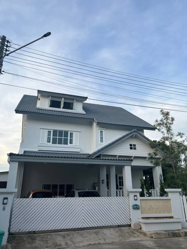 ลดราคาขาย เพียง 7.5 ล้าน 129 ตรว. ลัดดารมย์​ สันผีเสื้อ บ้านเดี่ยว 2 ชั้น รีโนเวทใหม่ ทำเลทอง โซนอำเภอเมือง ถนนวงแหวนรอบ 2