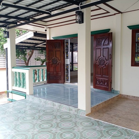 ขายบ้านเดี่ยวชั้นเดียว อำเภอเมือง จังหวัดระยอง ขนาด พื้นที่ 151 ตรว.