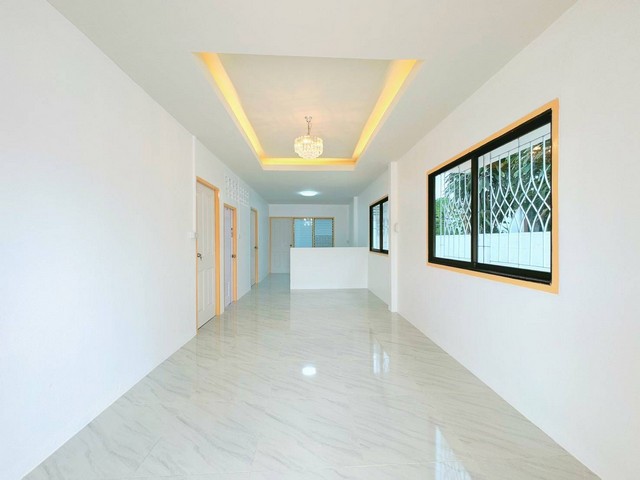 บ้านใจกลางเมืองระยอง ใกล้หมู่บ้านเพลินใจ 4 ขนส่งใหม่ ผ่อนเพียงเดือนล่ะ 5000