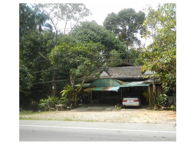  Code ID :  PGNWT610001  ราคา 1,050,000  บาท ▸ เนื้อที่ 30 ตร.ว  พื้นที่ใช้สอย 391.3 ตร.ม.  * 4 ห้องนอน 2 ห้องน้ำ   * 1 ที่จอดรถ   บ้านหันไปทางทิศใต้  พิกัดทรัพย์ : https://maps.app.goo.gl/CG2S37xKJM5AYAxTA  สถานที่ใกล้เคียง ▸ใกล้  โรงพยาบาลสุไหงปาดี ▸ใกล้  สถานีรถไฟสุไหงปาดี ▸ใกล้  วัดโบราณสถิตย์   ▸ใกล้  บิ๊กซี สุไหงโกลก  สอบถามเพิ่มเติม / นัดชม โทร. 097-419-5982(พลอย) โทร. 096-932-4624(ออมสิน) Line : @panaya (มี@ด้านหน้า)  ปรึกษาสินเชื่อฟรี One Stop Service ดูแลตั้งแต่�