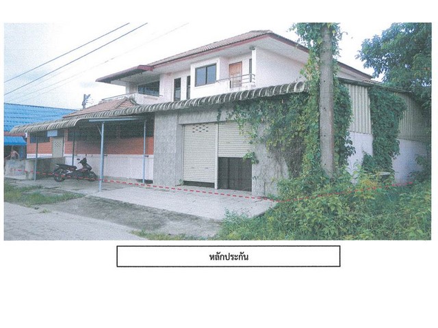 ขายบ้านเดี่ยวมือสองนราธิวาส  โครงการ บุญธนา 2