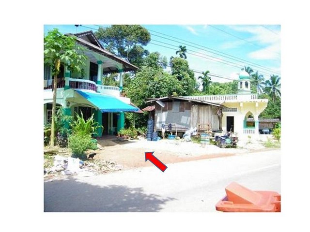 ขายบ้านเดี่ยวมือสอง  อำเภอ ระแงะ  จังหวัดนราธิวาส