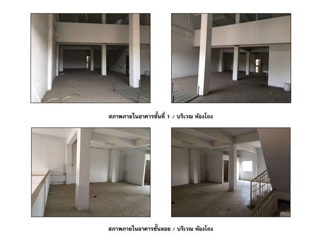 ขายอาคารพาณิชย์มือสอง          อำเภอท่าวุ้ง  ลพบุรี