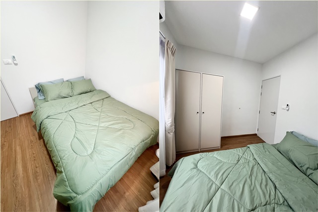 ให้เช่าทาวน์โฮม 2 ชั้น สุขุมวิท-บางนา2 ร.ร.นานาชาติคอนคอร์เดียน ติดเมกะบางนา 1.5 กม. 4นาที  เฟอร์ครบทุกห้องนอน  ถนนใหญ่  3นอน 18ตร.ว.