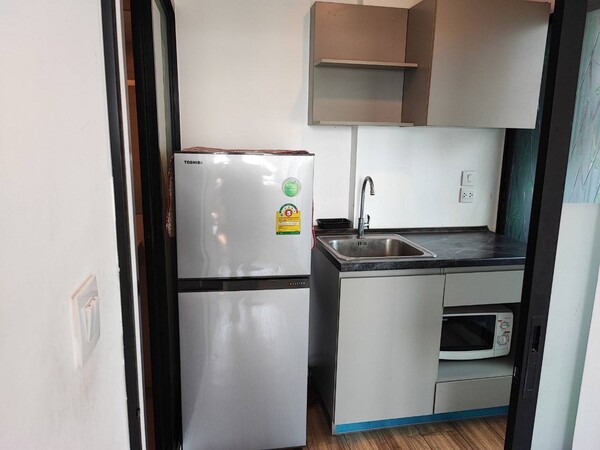 ขายคอนโดฯ (พร้อมผู้เช่า) หน้าม.เกษตรฯศรีราชา Kensington แหลมฉบัง-ศรีราชา2