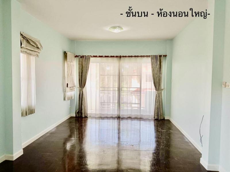 ขายบ้านเดี่ยว 2 ชั้น ป่าแดด เมืองเชียงใหม่ เดินทางสะดวก อยู่ใกล้กาดวรุณ