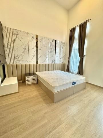 PO958 ให้เช่าทาวน์โฮม 2 ชั้น โครงการ อินดี้ 5 บางนา กม.7 Indy 5 Bangna km.7 ใกล้ Mega บางนา